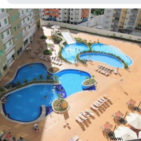 Appartement Riviera Park à Caldas Novas Extérieur photo