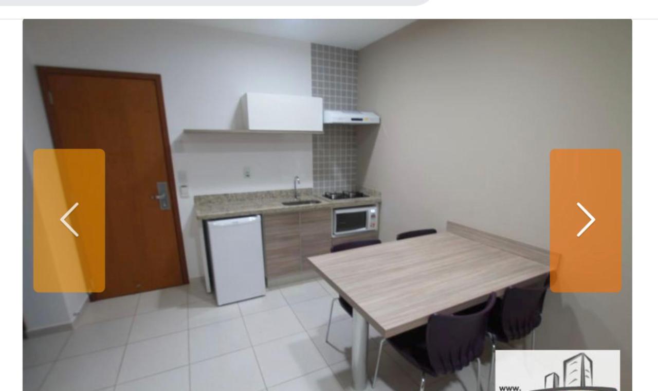 Appartement Riviera Park à Caldas Novas Extérieur photo