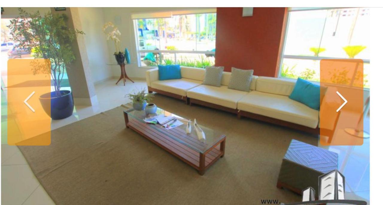 Appartement Riviera Park à Caldas Novas Extérieur photo