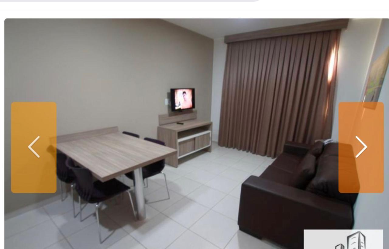 Appartement Riviera Park à Caldas Novas Extérieur photo