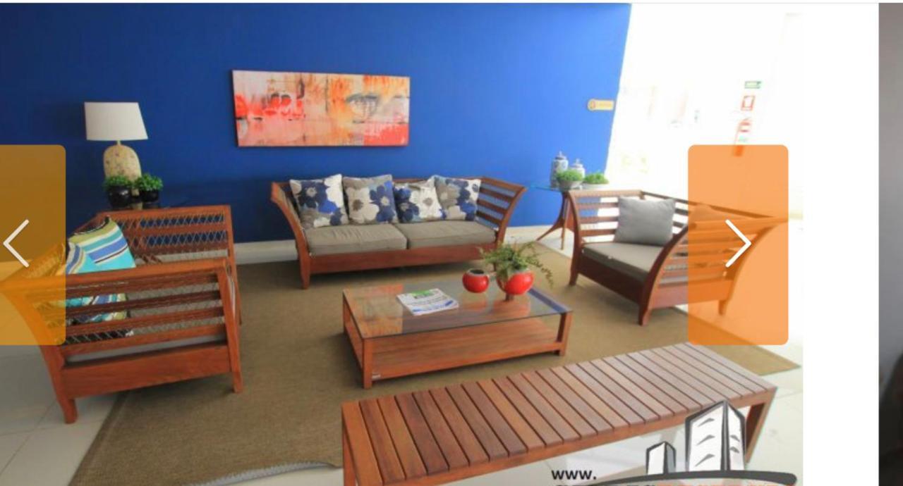 Appartement Riviera Park à Caldas Novas Extérieur photo