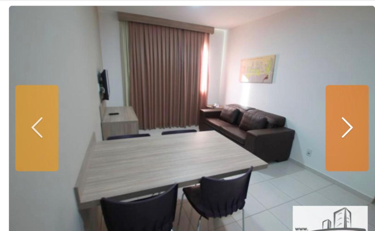 Appartement Riviera Park à Caldas Novas Extérieur photo