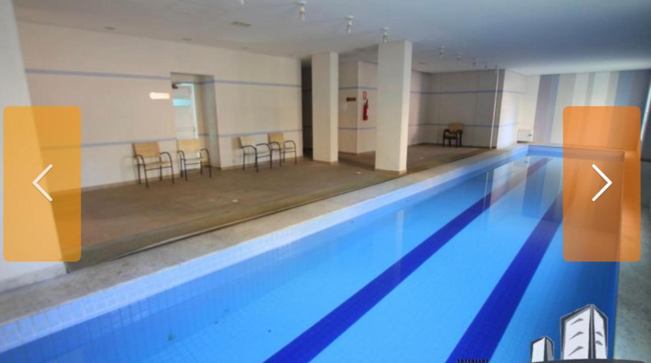 Appartement Riviera Park à Caldas Novas Extérieur photo