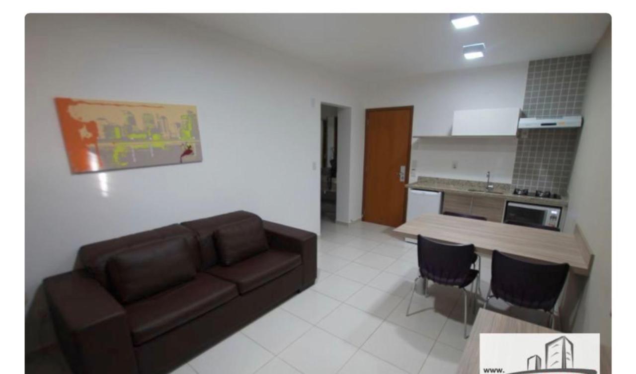 Appartement Riviera Park à Caldas Novas Extérieur photo