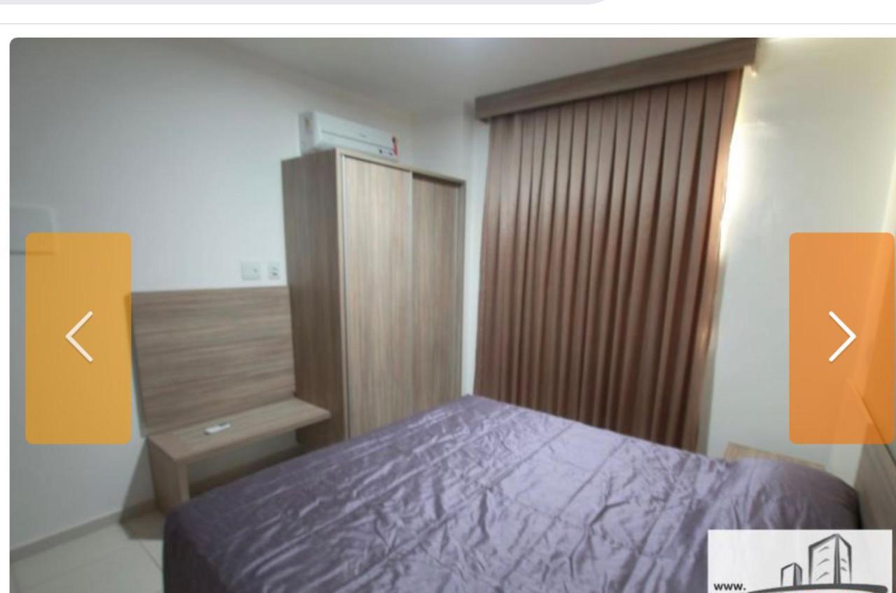 Appartement Riviera Park à Caldas Novas Extérieur photo