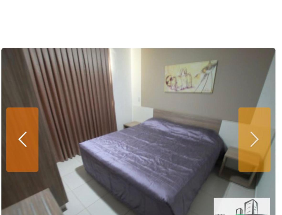 Appartement Riviera Park à Caldas Novas Extérieur photo