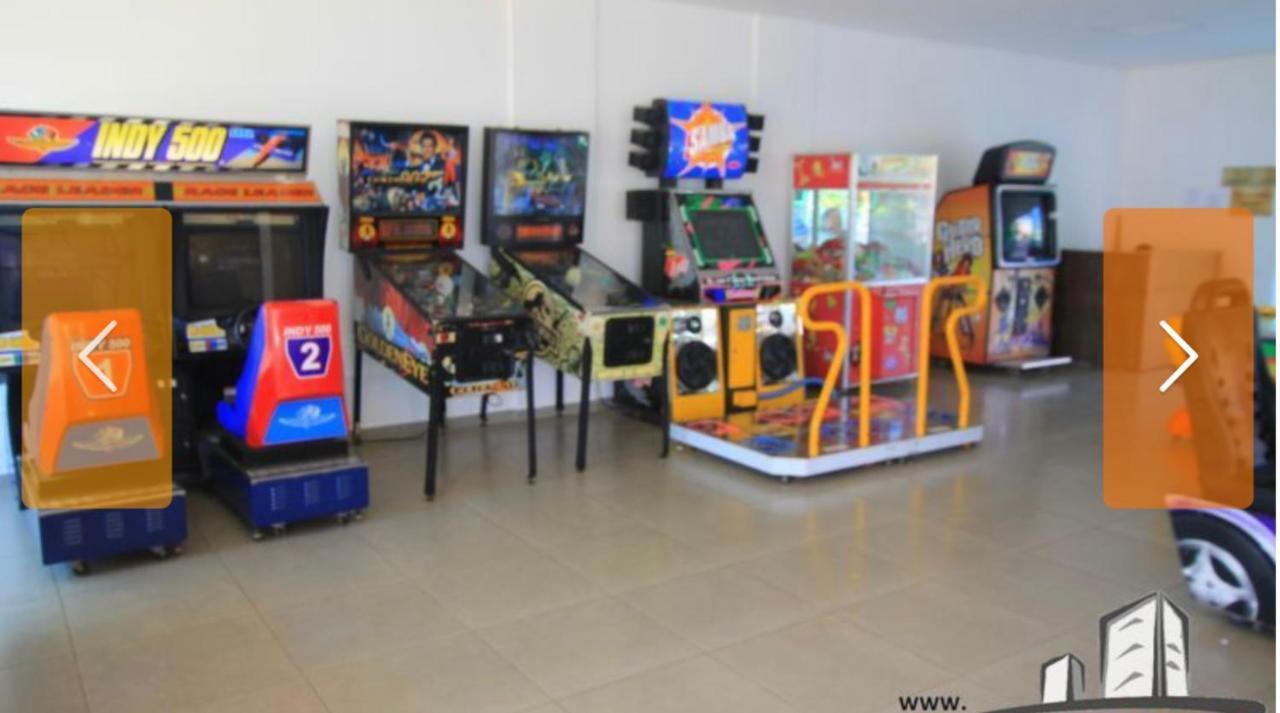Appartement Riviera Park à Caldas Novas Extérieur photo